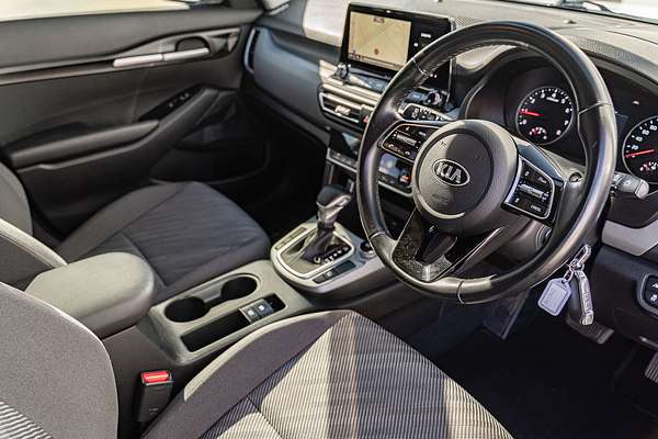 2019 Kia Seltos Sport SP2