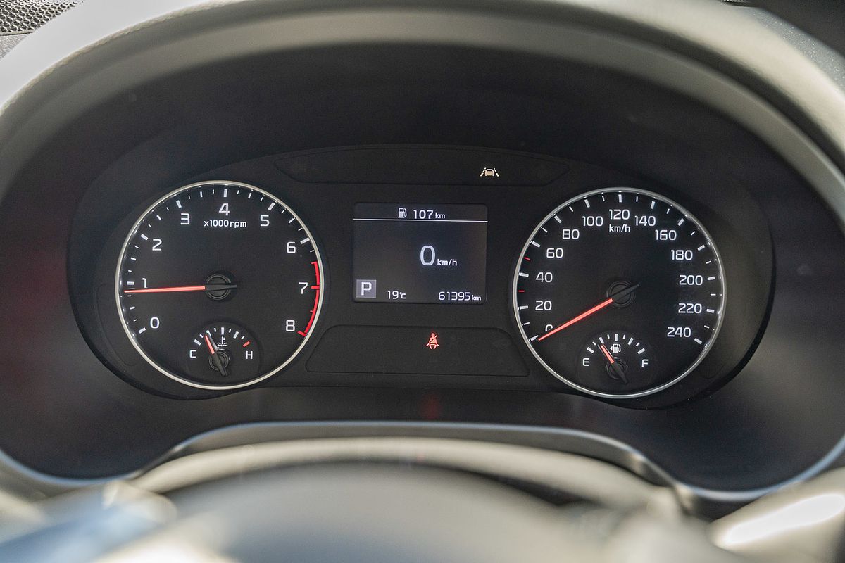2019 Kia Seltos Sport SP2