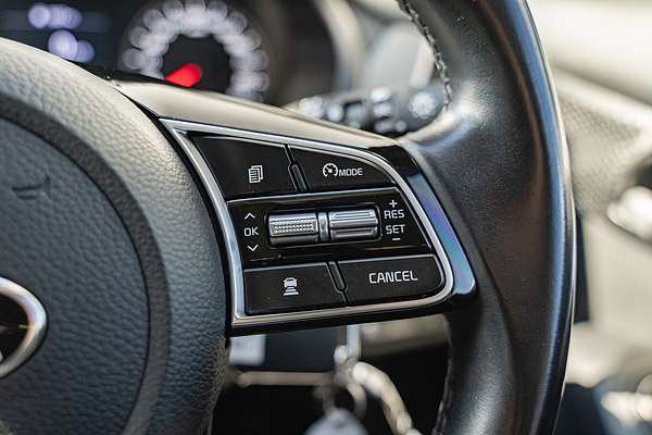 2019 Kia Seltos Sport SP2