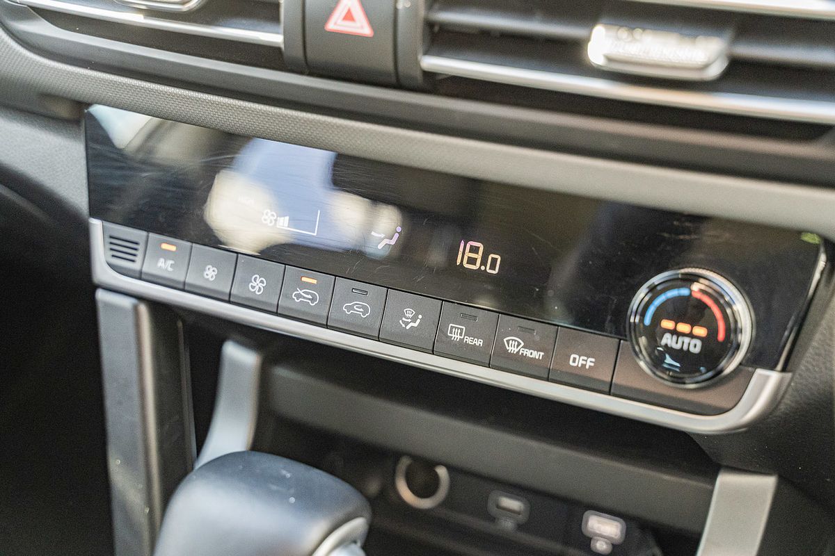 2019 Kia Seltos Sport SP2