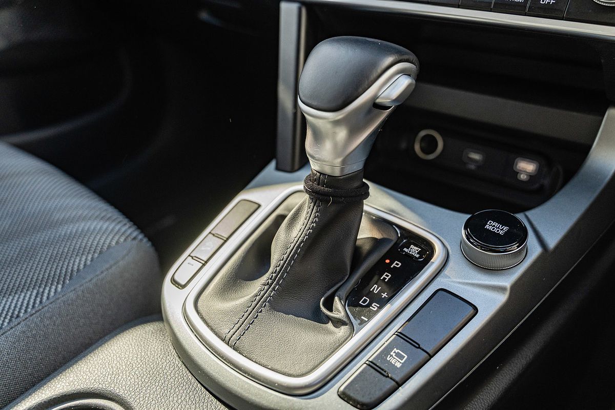 2019 Kia Seltos Sport SP2