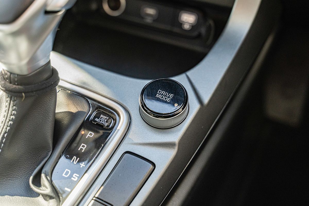 2019 Kia Seltos Sport SP2