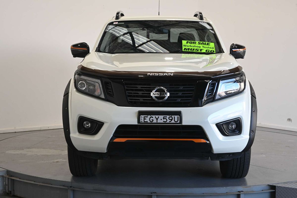 2019 Nissan Navara N-TREK D23 Series 4 4X4