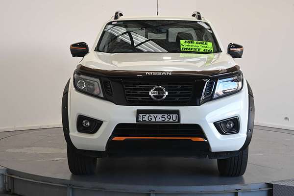 2019 Nissan Navara N-TREK D23 Series 4 4X4