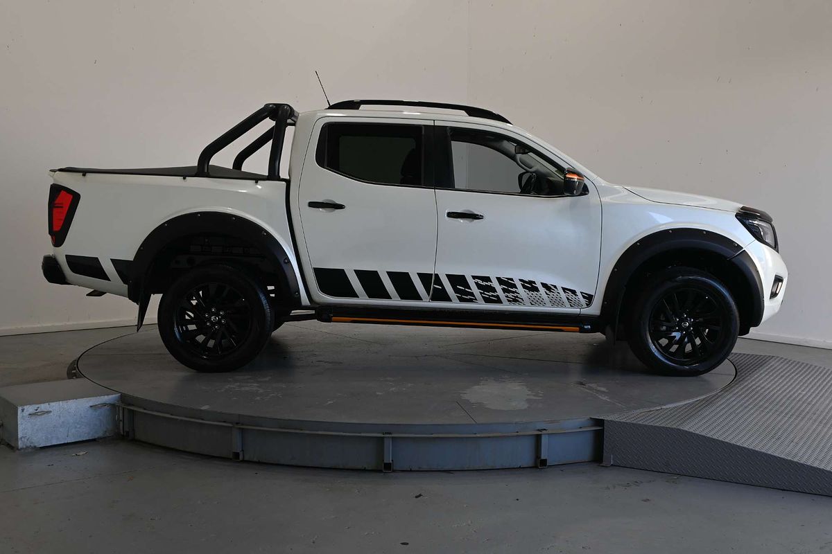 2019 Nissan Navara N-TREK D23 Series 4 4X4