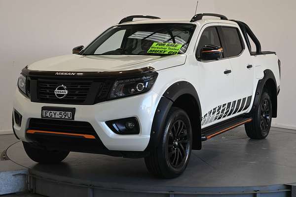 2019 Nissan Navara N-TREK D23 Series 4 4X4