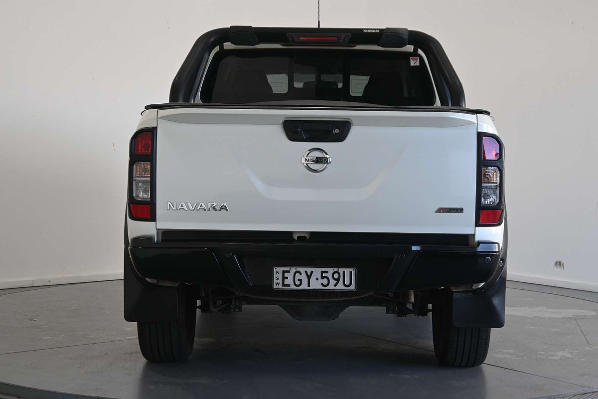 2019 Nissan Navara N-TREK D23 Series 4 4X4