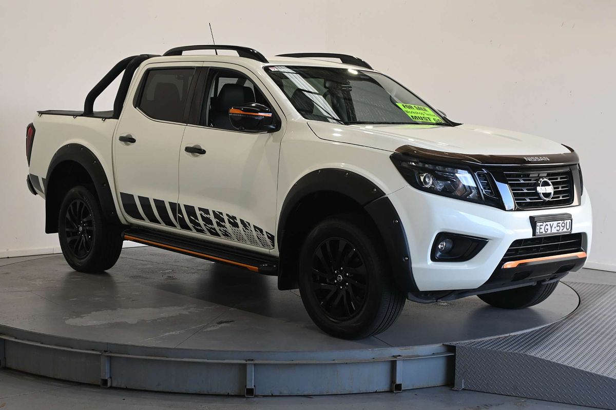 2019 Nissan Navara N-TREK D23 Series 4 4X4