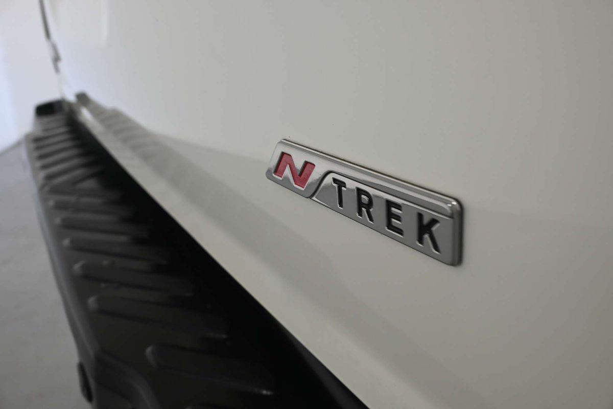 2019 Nissan Navara N-TREK D23 Series 4 4X4