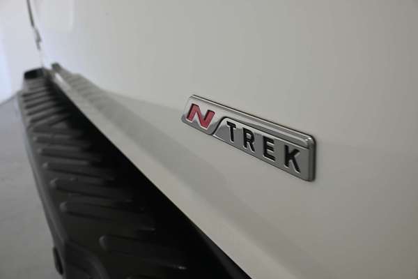 2019 Nissan Navara N-TREK D23 Series 4 4X4