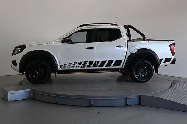 2019 Nissan Navara N-TREK D23 Series 4 4X4