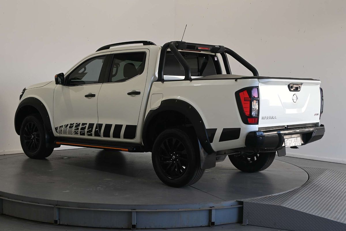 2019 Nissan Navara N-TREK D23 Series 4 4X4