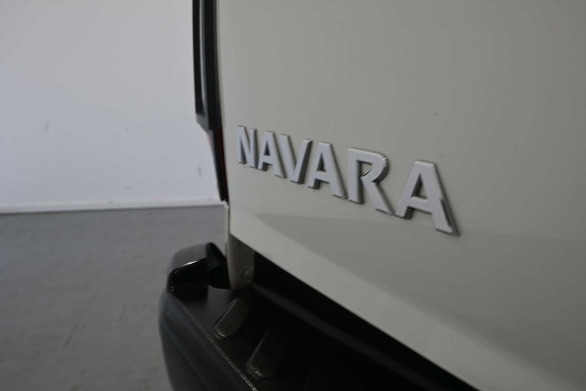 2019 Nissan Navara N-TREK D23 Series 4 4X4