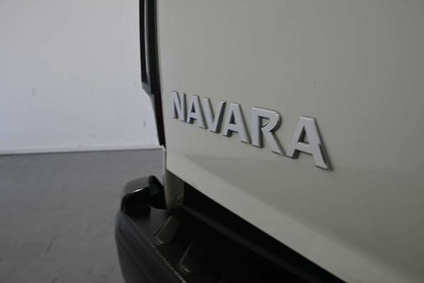 2019 Nissan Navara N-TREK D23 Series 4 4X4