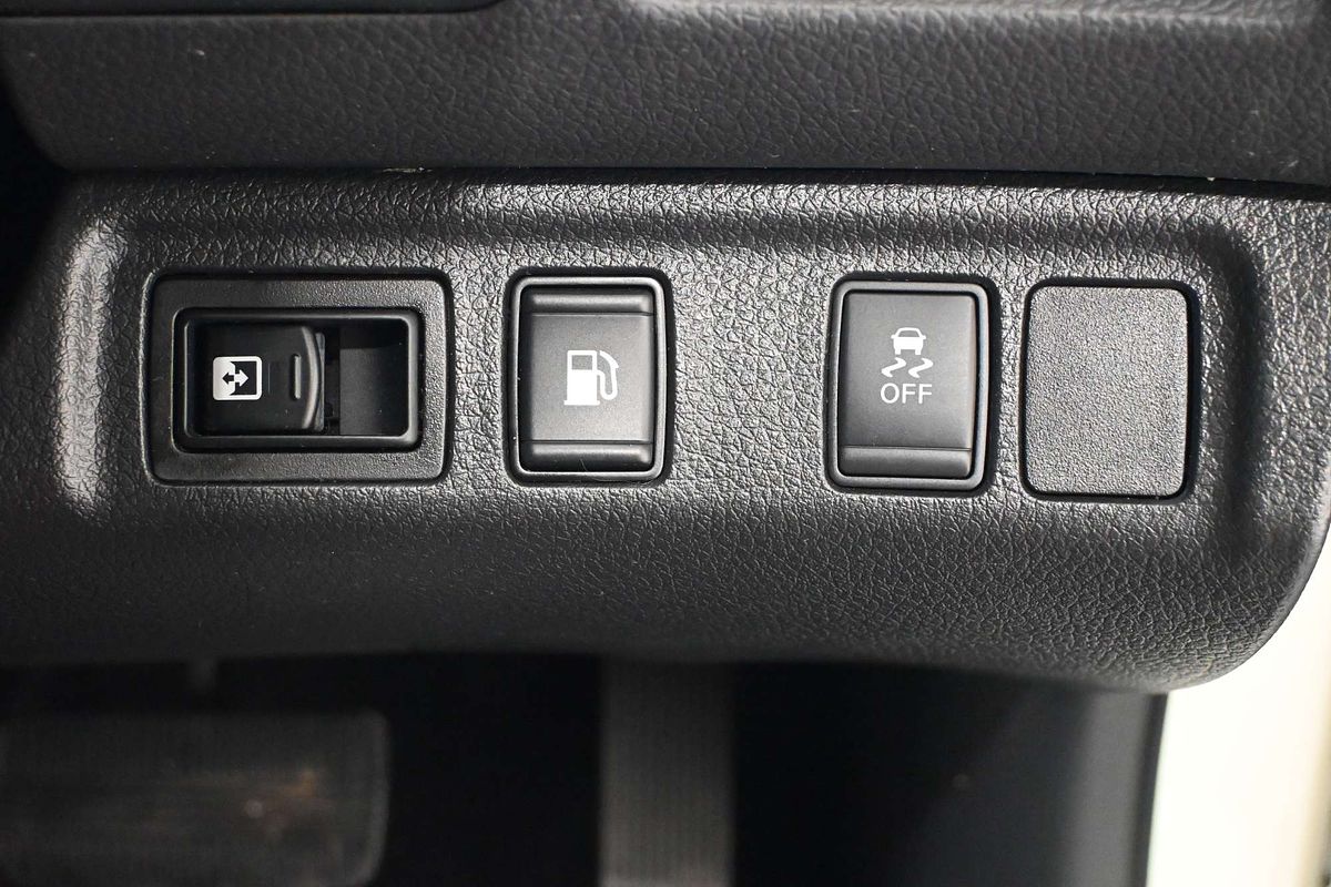 2019 Nissan Navara N-TREK D23 Series 4 4X4