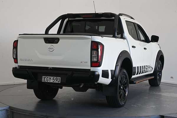 2019 Nissan Navara N-TREK D23 Series 4 4X4