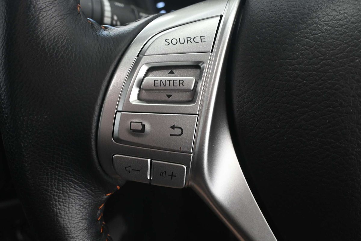 2019 Nissan Navara N-TREK D23 Series 4 4X4