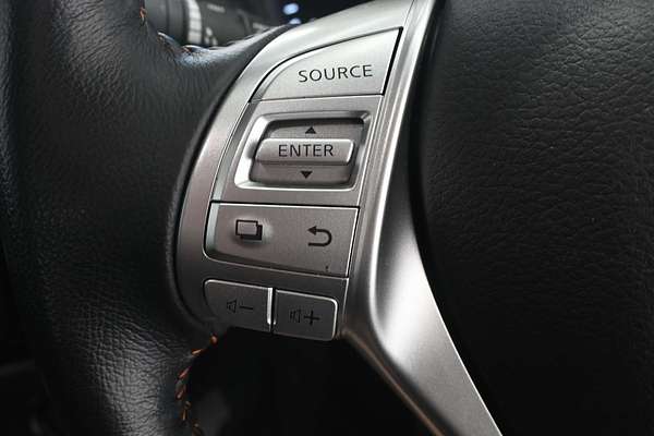 2019 Nissan Navara N-TREK D23 Series 4 4X4