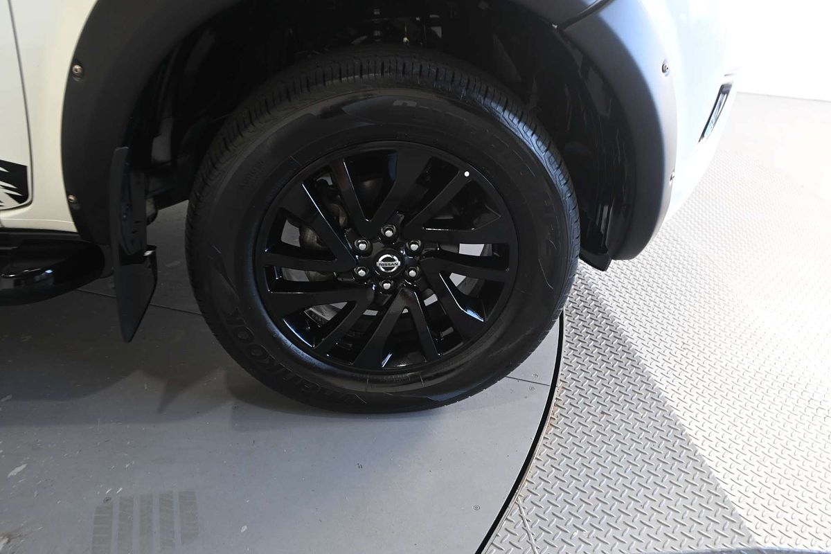2019 Nissan Navara N-TREK D23 Series 4 4X4