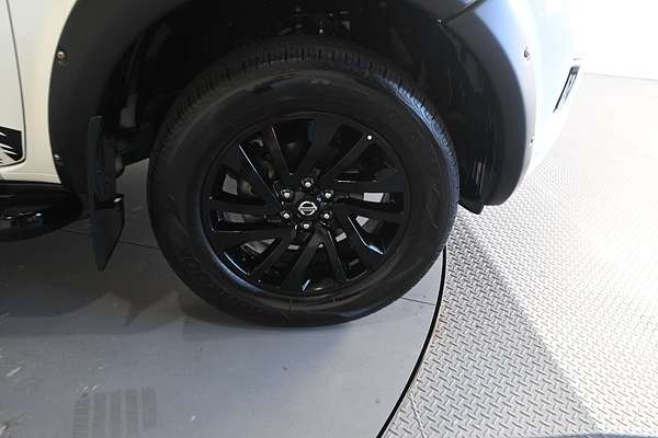 2019 Nissan Navara N-TREK D23 Series 4 4X4