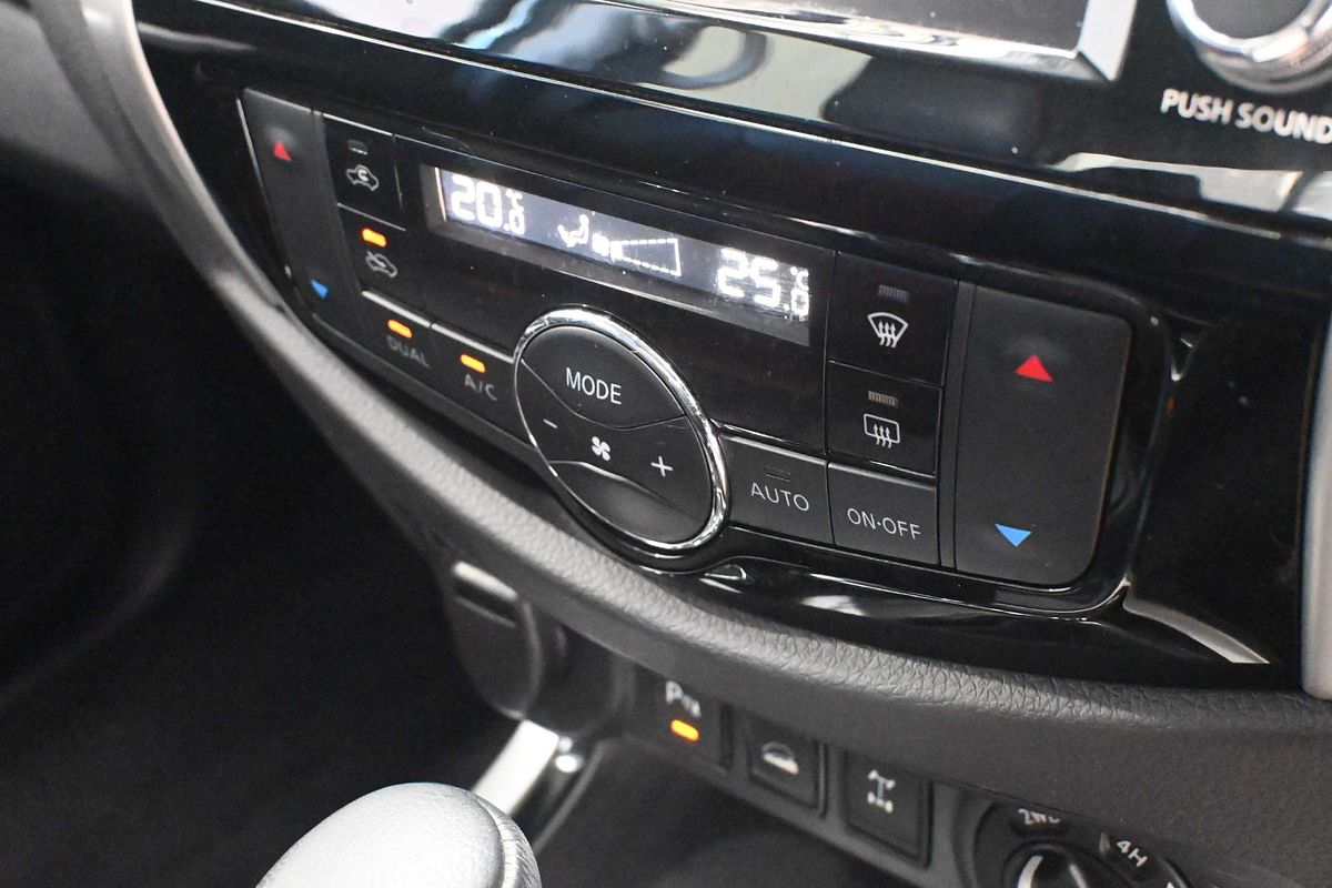 2019 Nissan Navara N-TREK D23 Series 4 4X4