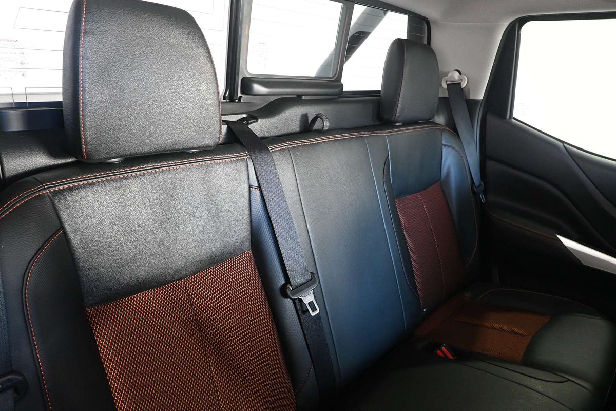 2019 Nissan Navara N-TREK D23 Series 4 4X4