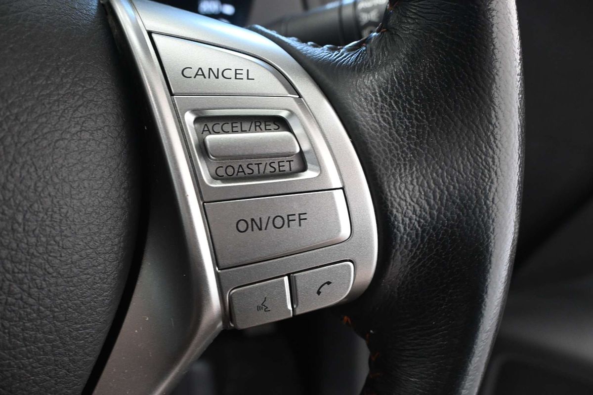 2019 Nissan Navara N-TREK D23 Series 4 4X4