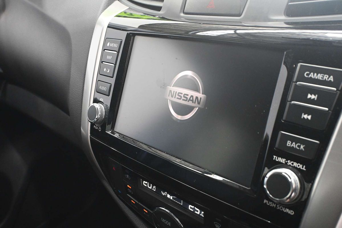 2019 Nissan Navara N-TREK D23 Series 4 4X4