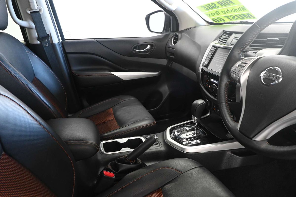 2019 Nissan Navara N-TREK D23 Series 4 4X4