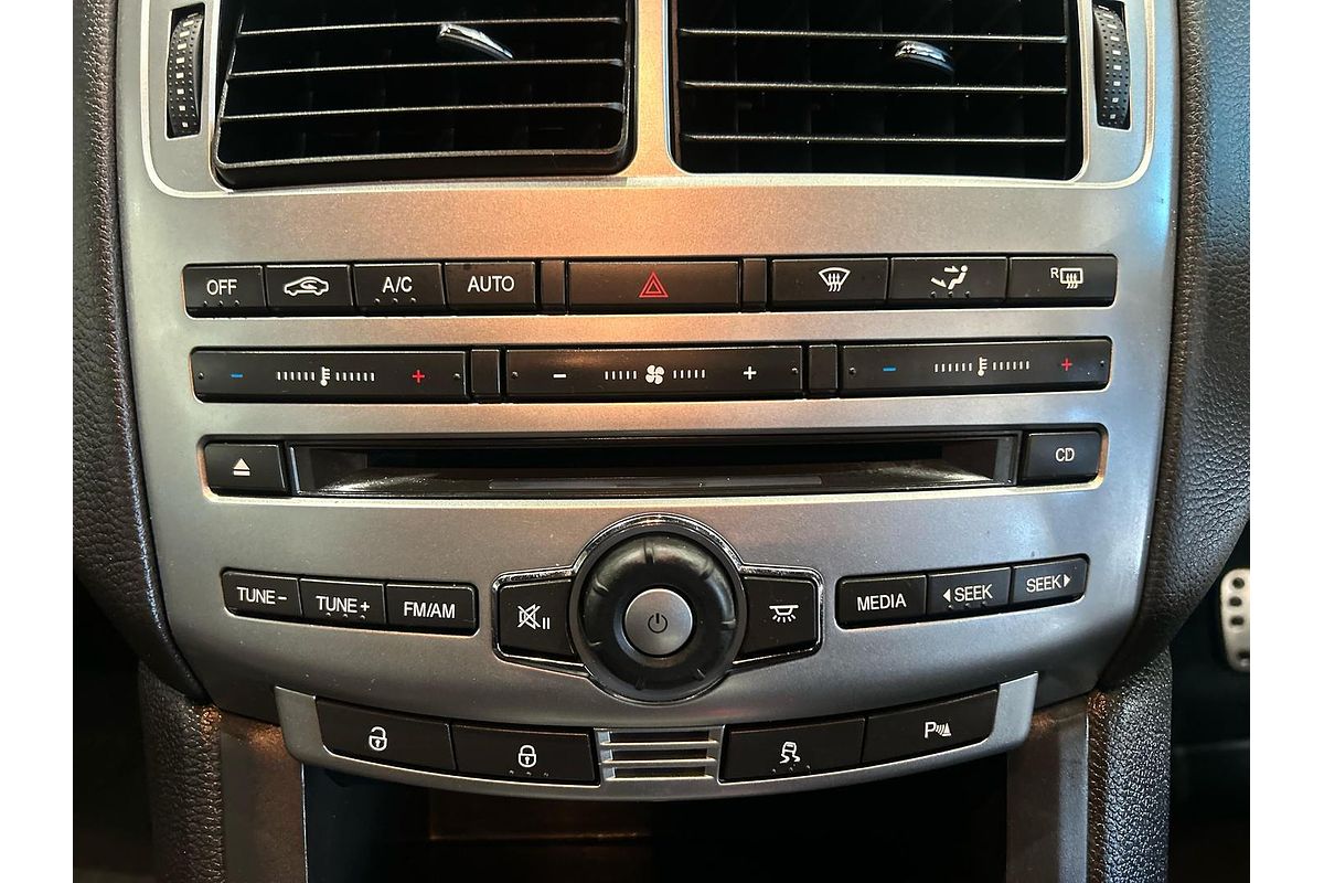 2015 Ford Falcon XR8 FG X