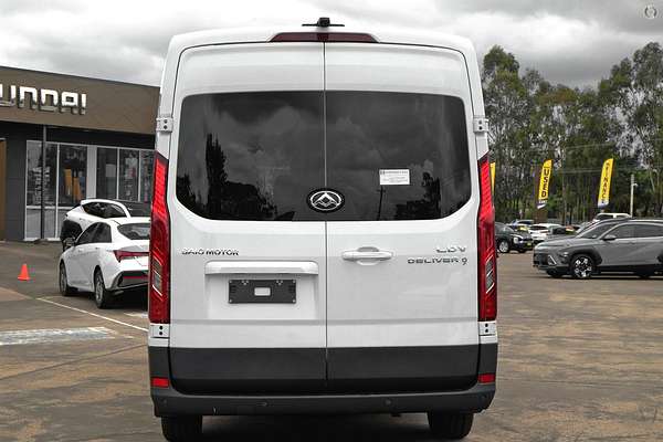 2025 LDV Deliver 9 LWB