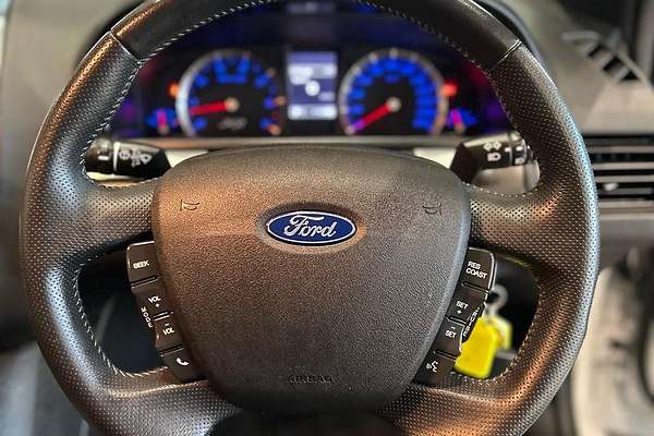 2015 Ford Falcon XR8 FG X