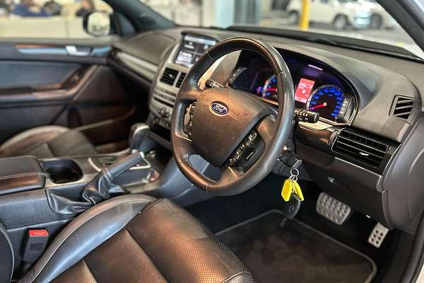 2015 Ford Falcon XR8 FG X