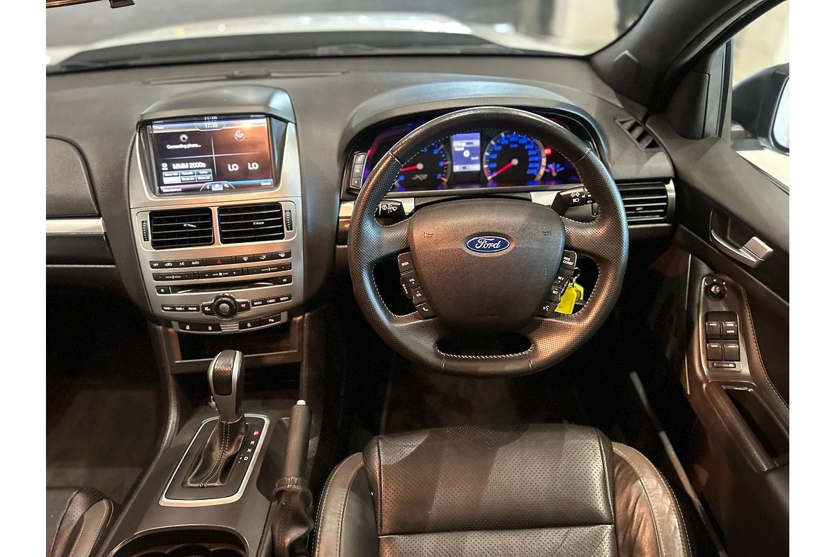 2015 Ford Falcon XR8 FG X