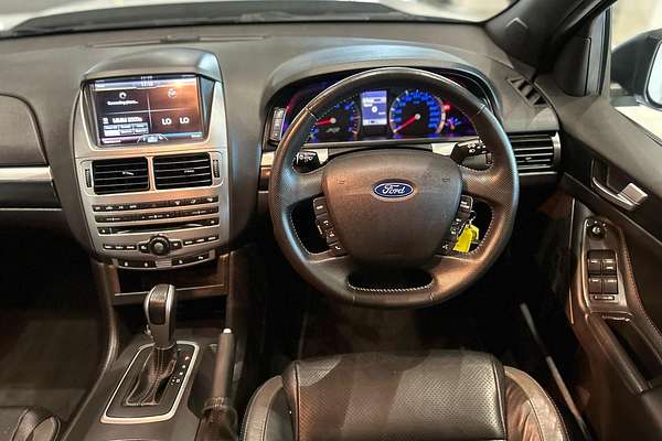2015 Ford Falcon XR8 FG X