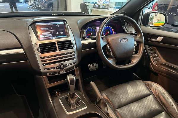 2015 Ford Falcon XR8 FG X