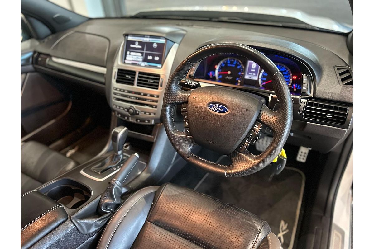 2015 Ford Falcon XR8 FG X