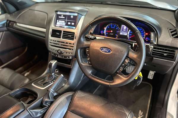 2015 Ford Falcon XR8 FG X