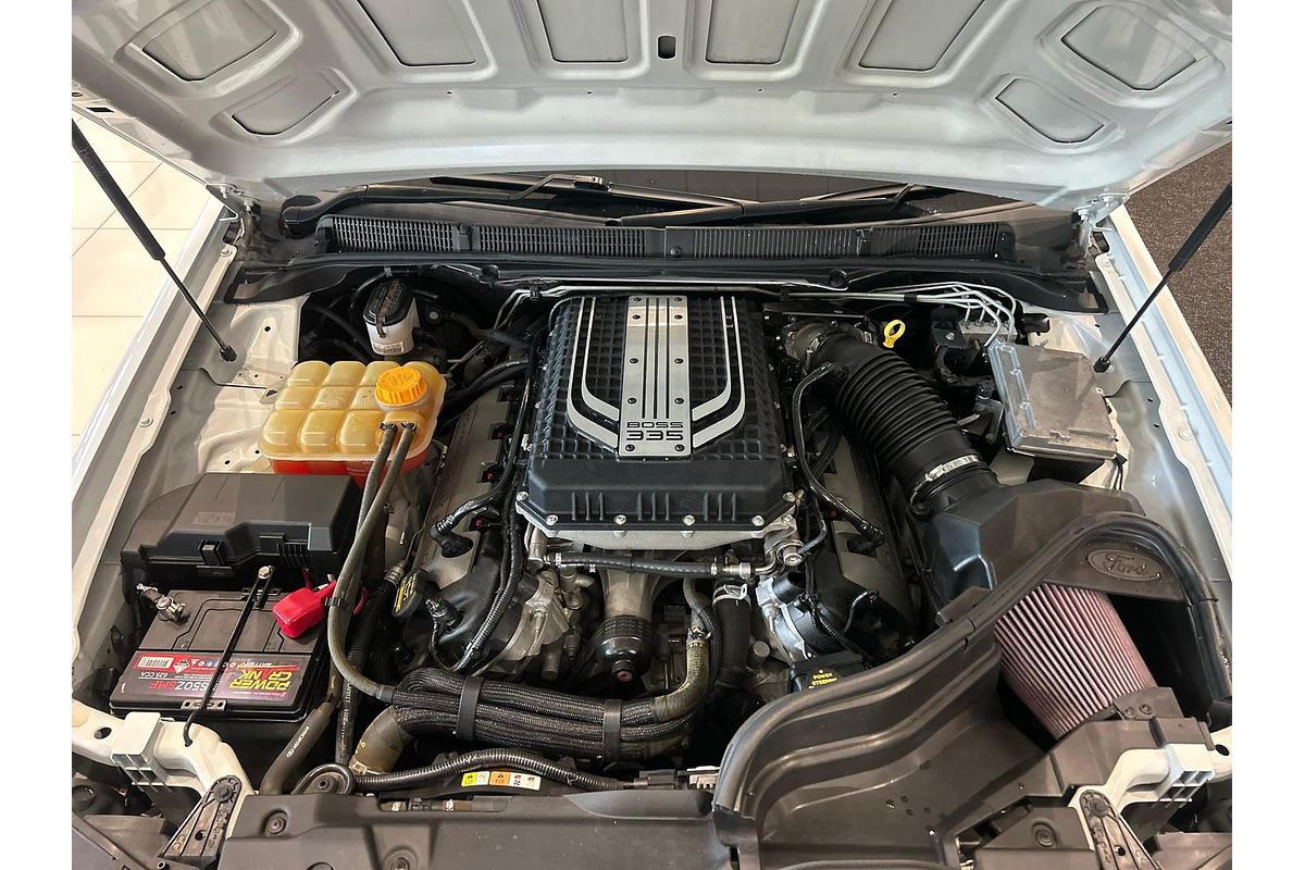 2015 Ford Falcon XR8 FG X