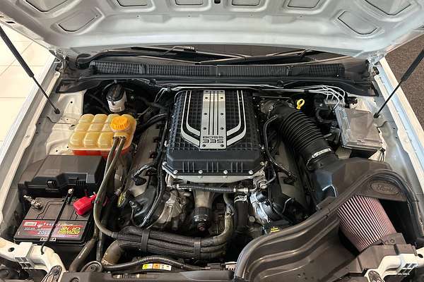 2015 Ford Falcon XR8 FG X