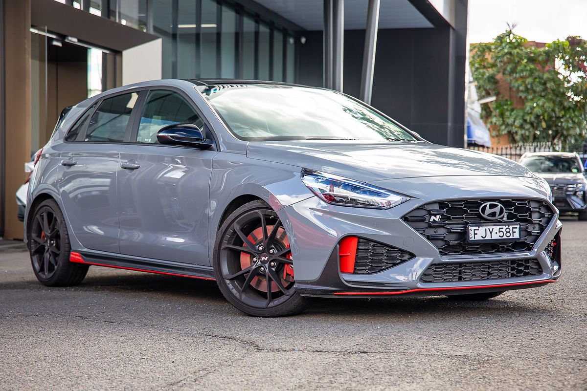 2024 Hyundai i30 N Premium PDe.V6