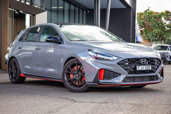 2024 Hyundai i30 N Premium PDe.V6