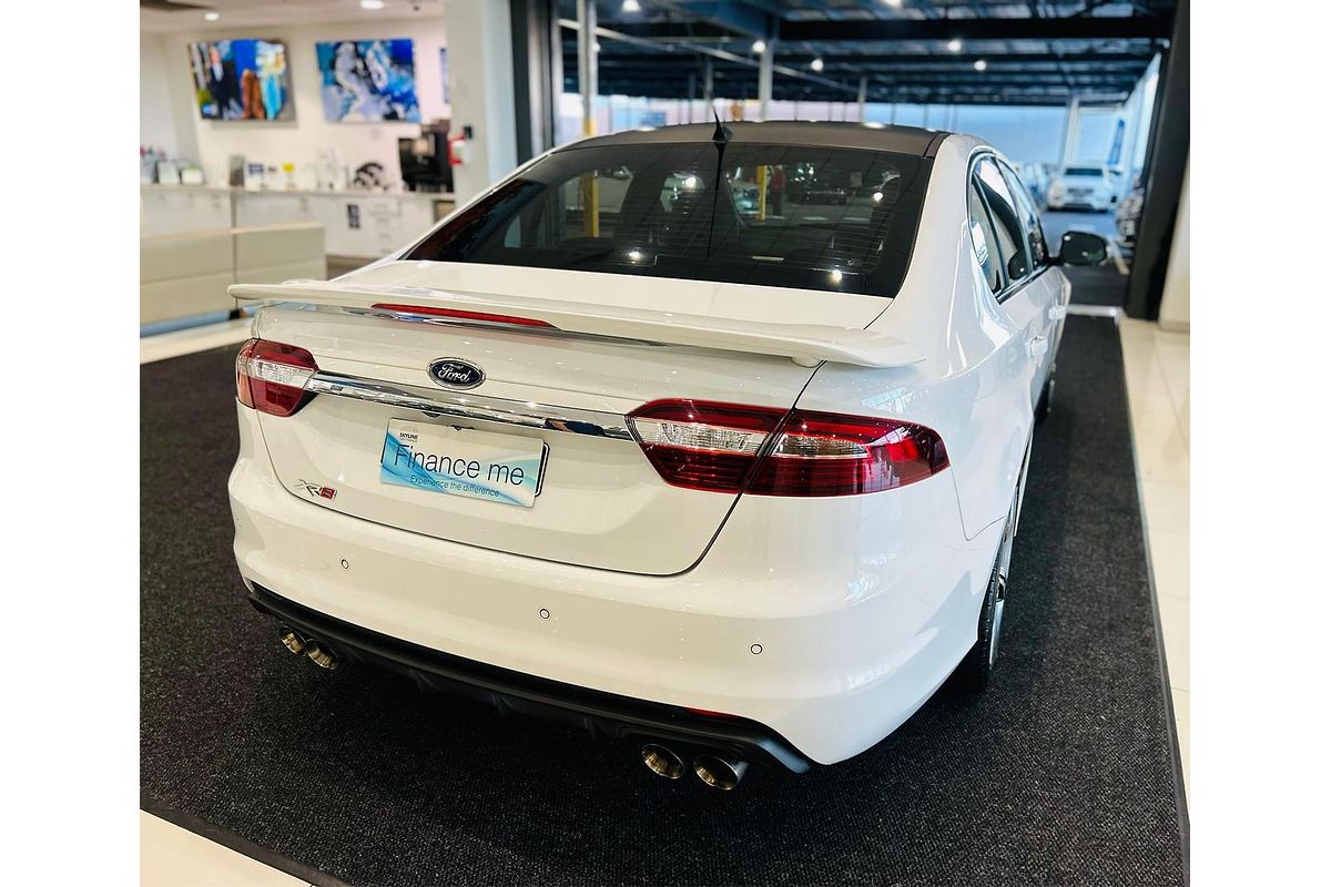 2015 Ford Falcon XR8 FG X