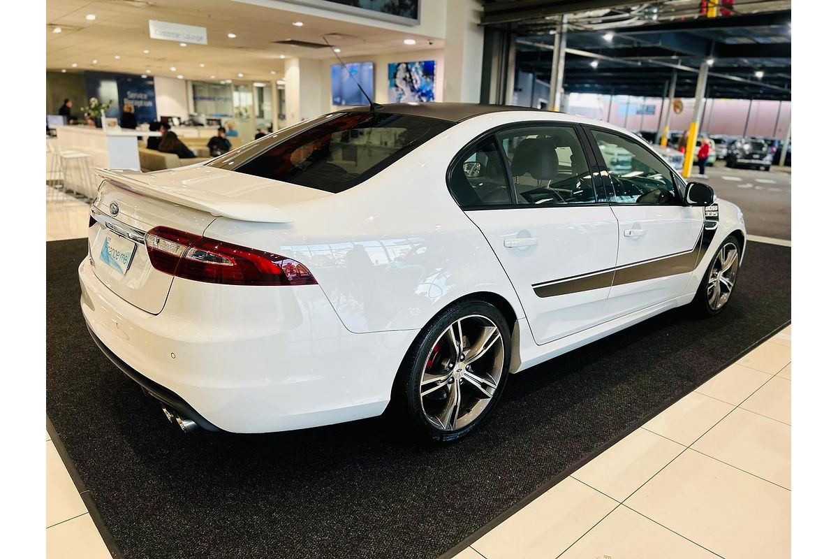2015 Ford Falcon XR8 FG X