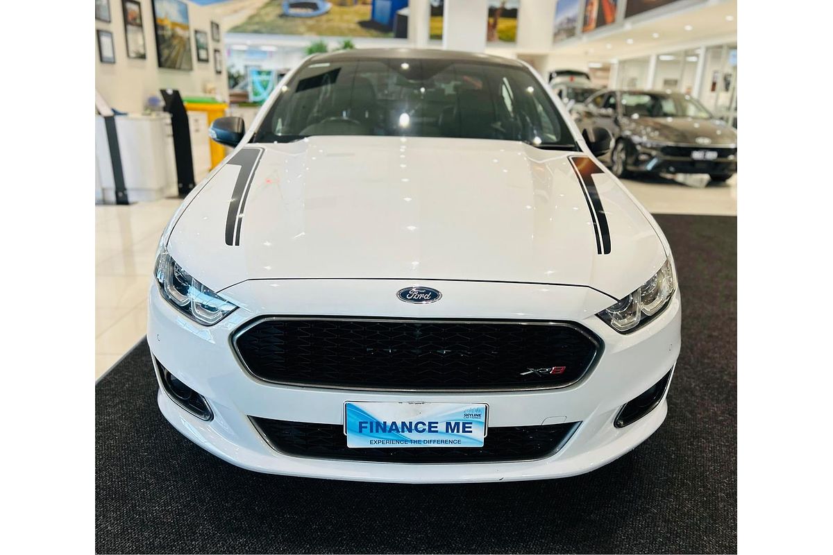 2015 Ford Falcon XR8 FG X
