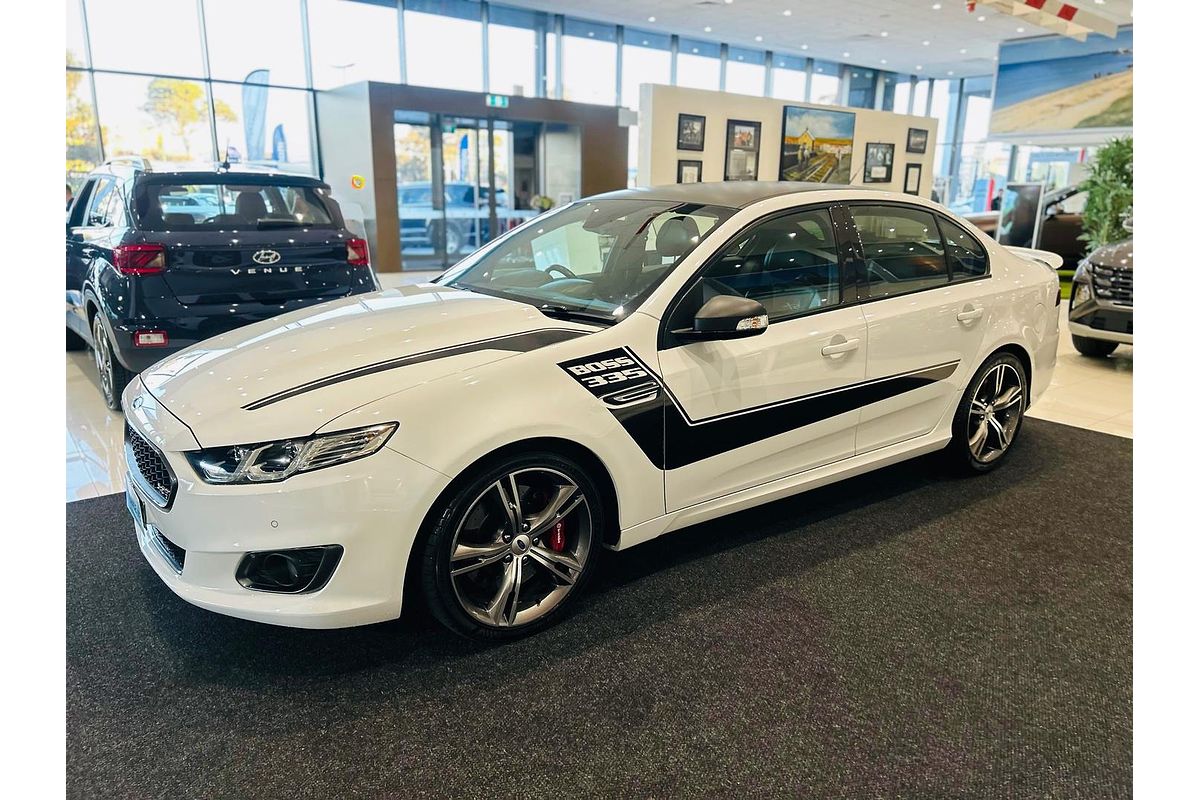 2015 Ford Falcon XR8 FG X