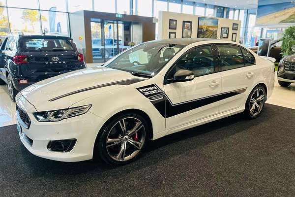 2015 Ford Falcon XR8 FG X