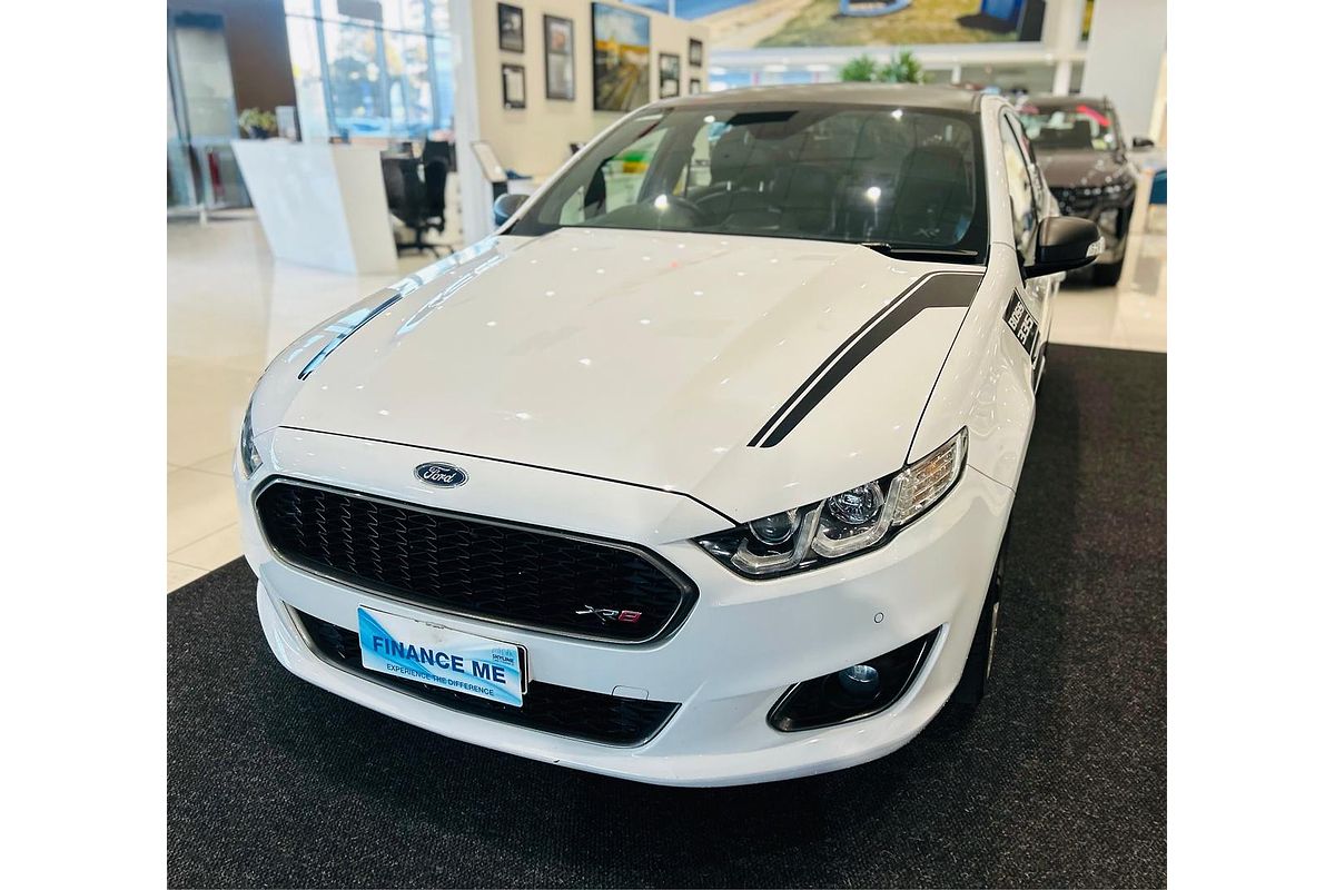 2015 Ford Falcon XR8 FG X
