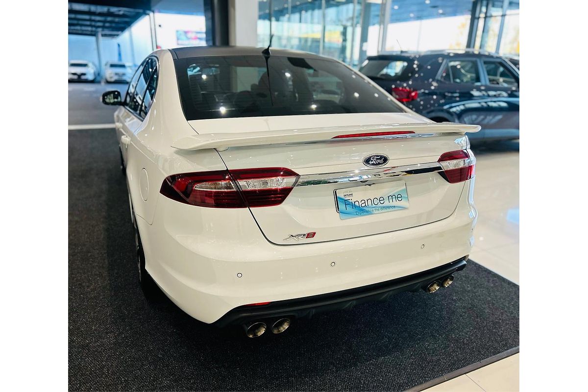 2015 Ford Falcon XR8 FG X