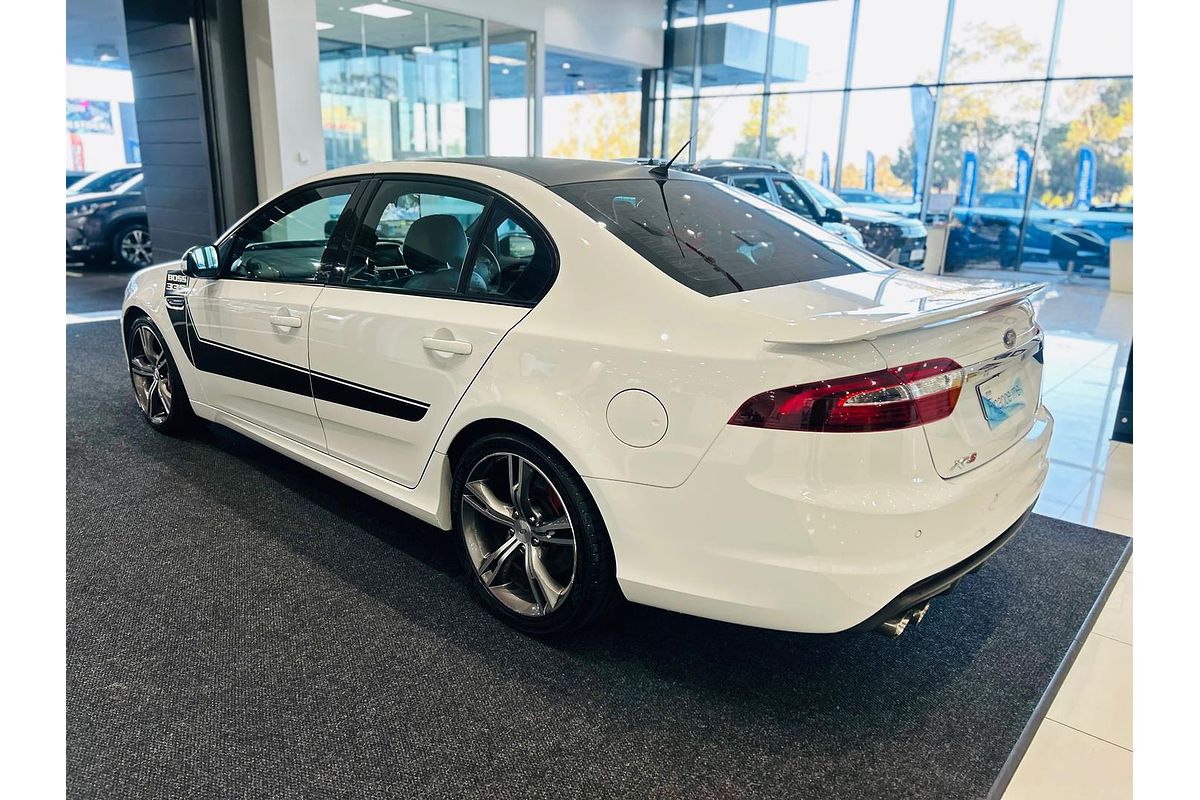 2015 Ford Falcon XR8 FG X